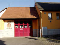 neues Feuerwehrhaus