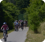 Radtour nach Mönchsambach